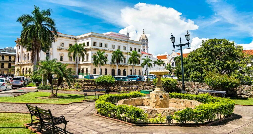 Casco viejo