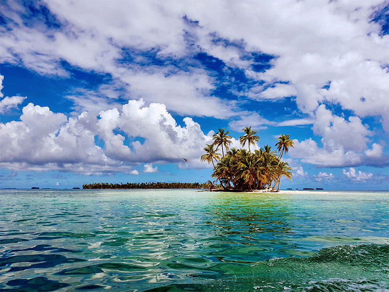 San Blas Island