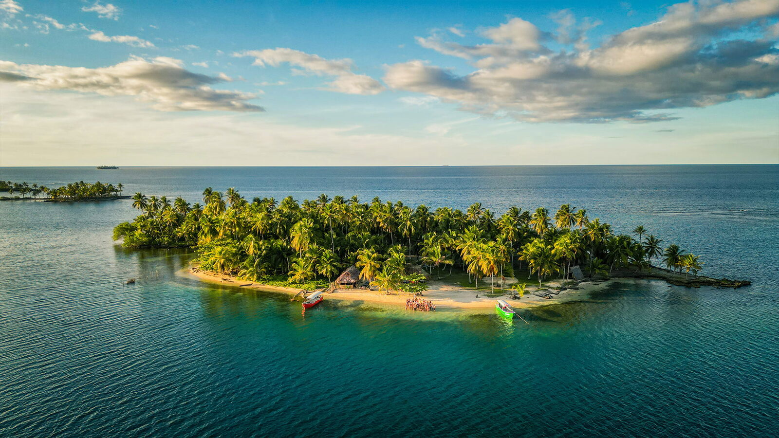 Isla San Blas