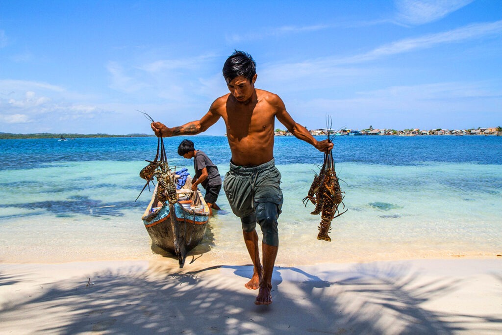 Kuna Yala community photo