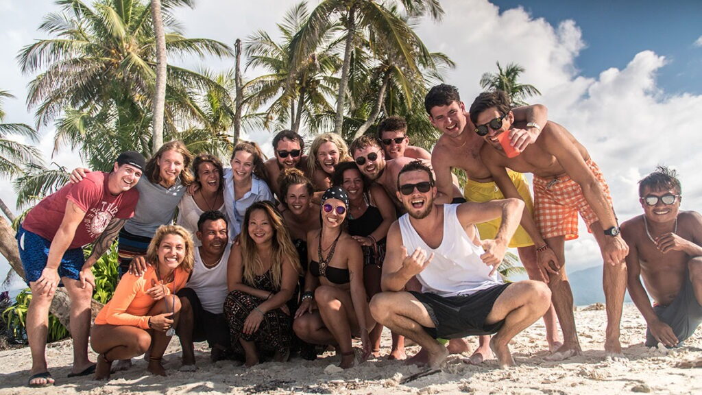 San Blas island photo