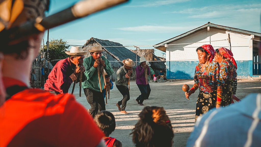 Kuna community photo